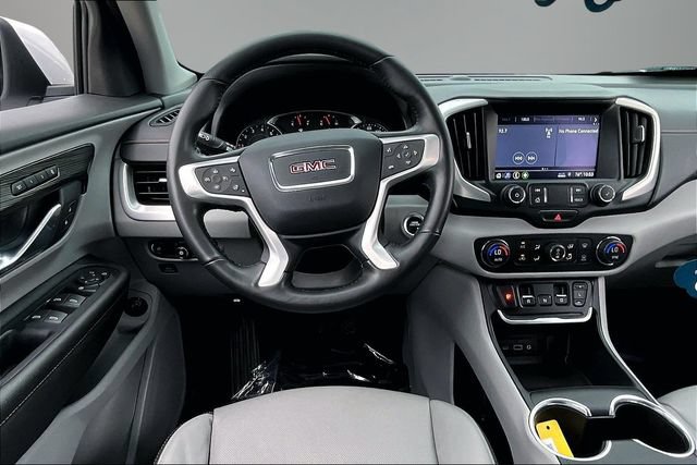 Used 2021 GMC Terrain SLT w/ LPO, Floor Liner Package AWD/4WD image 8