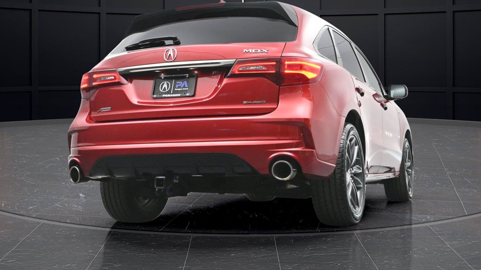Used 2019 Acura MDX A-Spec AWD/4WD image 34