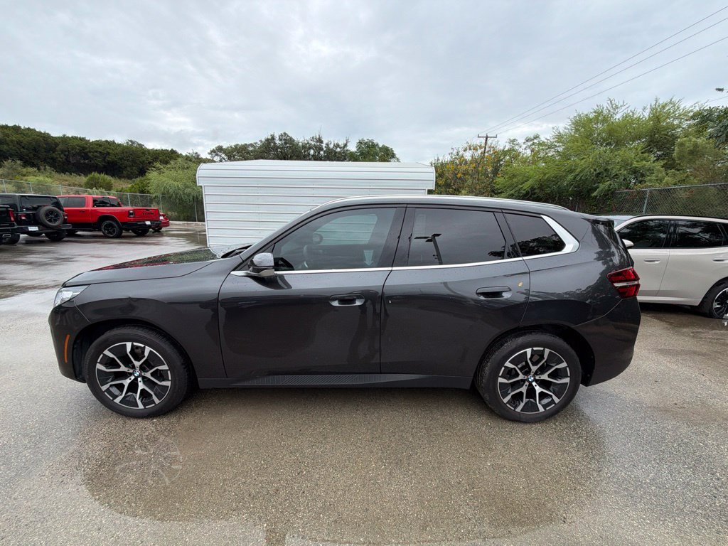Used 2026 BMW X3 xDrive30i w/ Convenience Package AWD/4WD image 2