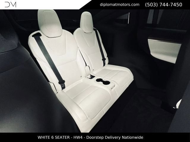 Used 2025 Tesla Model X AWD/4WD image 21