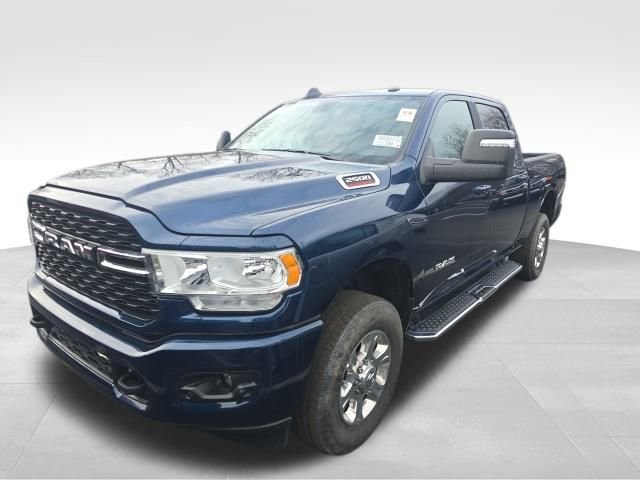 Used 2024 RAM 2500 Big Horn w/ Sport Appearance Package image 10