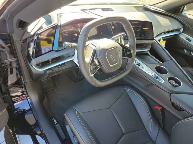 New 2026 Chevrolet Corvette Stingray Coupe w/ 1LT image 12