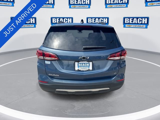 Used 2024 Chevrolet Equinox LT FWD image 7