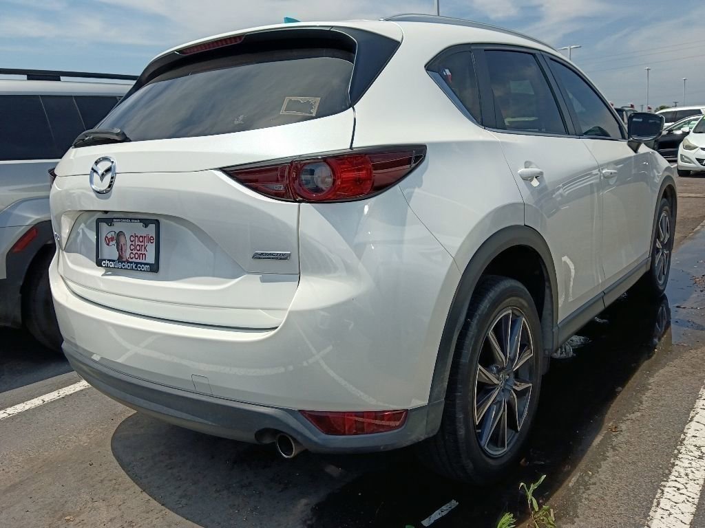 Used 2018 MAZDA CX-5 Touring FWD image 3