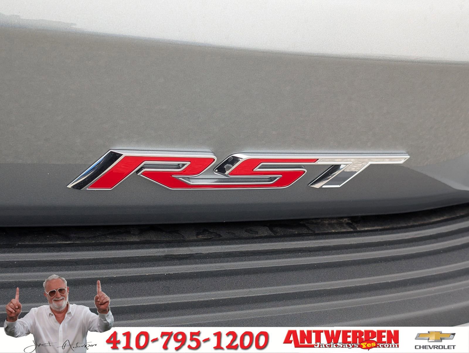 New 2026 Chevrolet Tahoe RST image 7