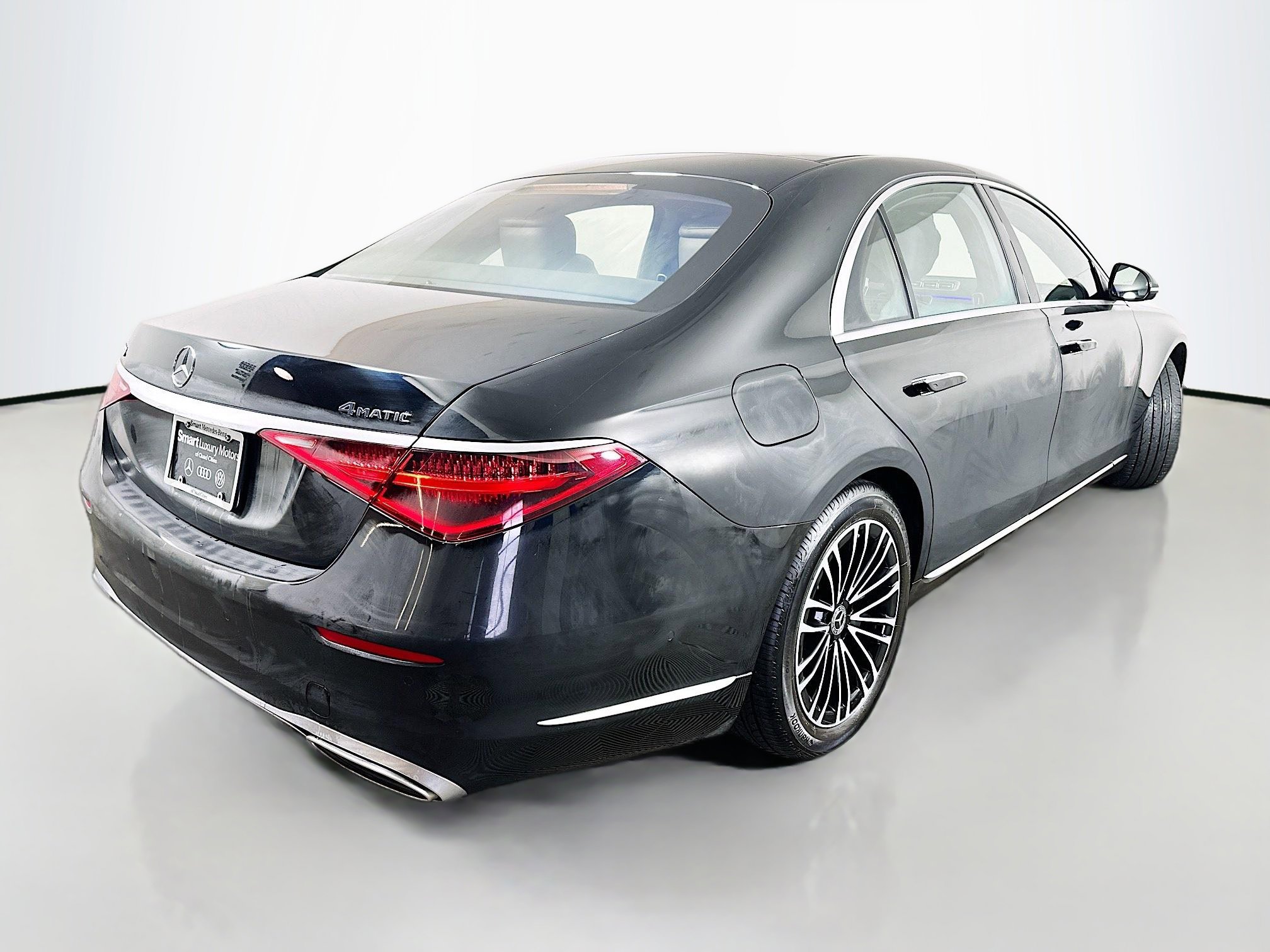 Certified 2024 Mercedes-Benz S 580 S 580 image 7