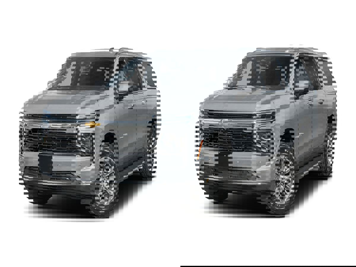 New 2026 Chevrolet Suburban High Country image 1