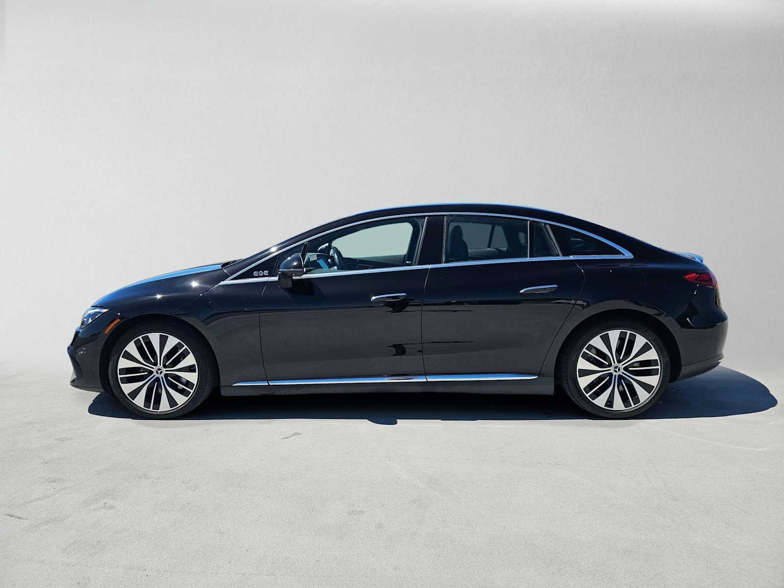 Certified 2023 Mercedes-Benz EQE 350+ 4MATIC Sedan image 7