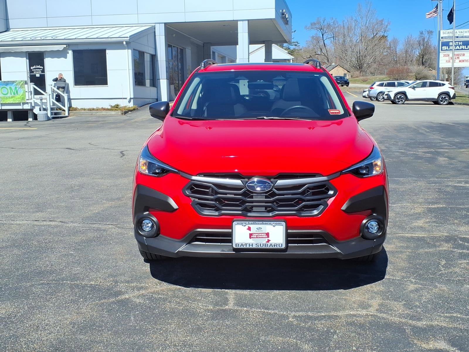 Certified 2024 Subaru Crosstrek 2.0i Premium AWD/4WD image 2