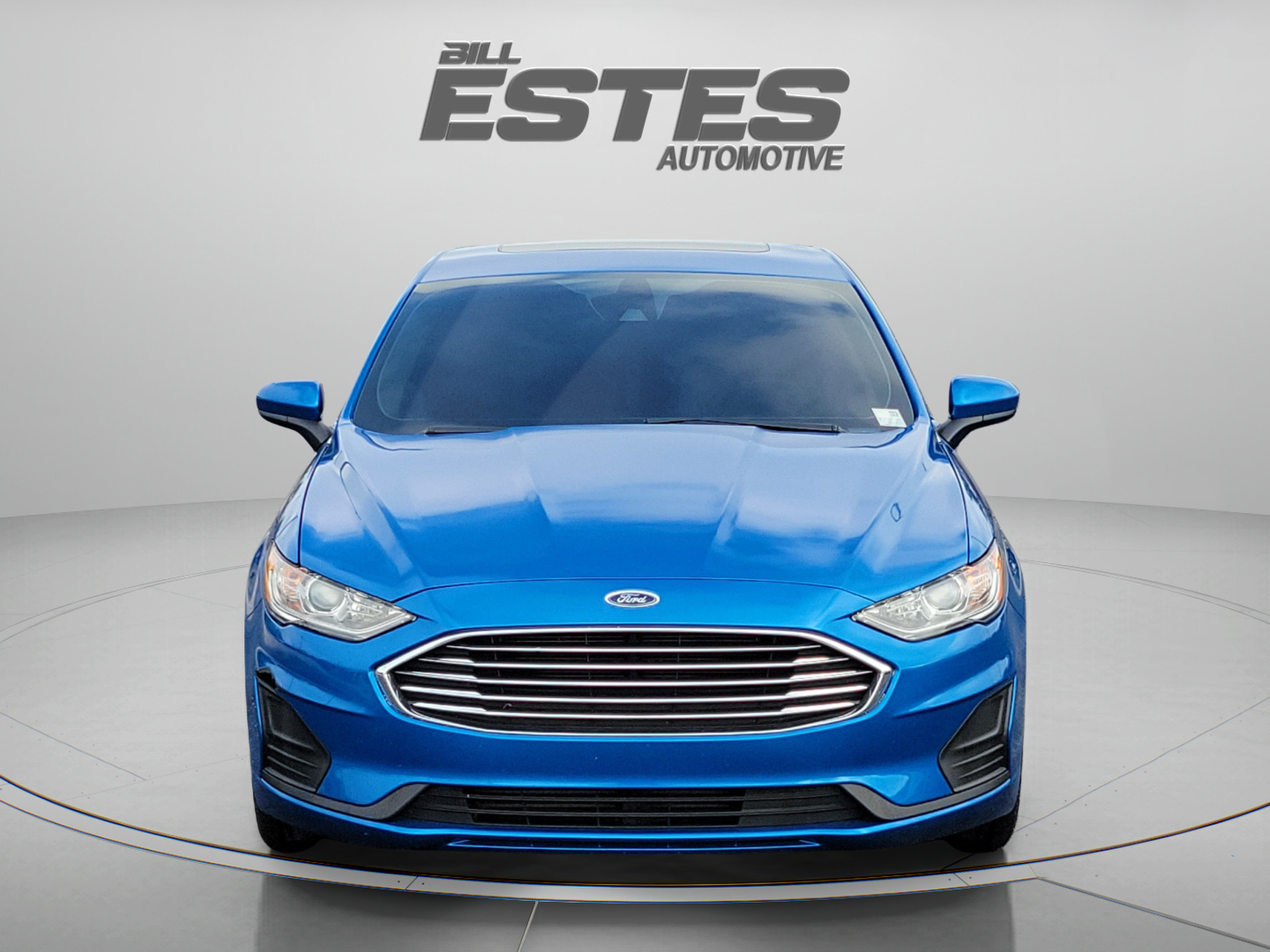 Used 2019 Ford Fusion SE AWD/4WD image 6