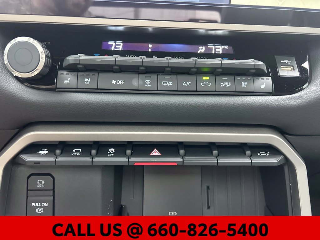 New 2026 Toyota Tundra Limited AWD/4WD image 22