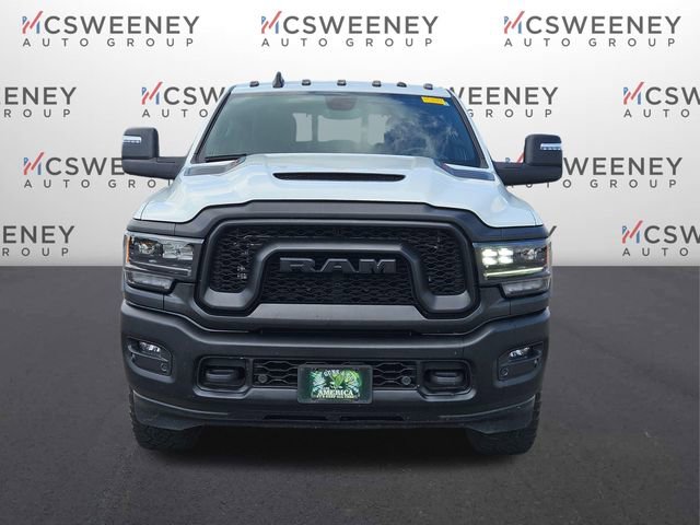 Used 2024 RAM 2500 Rebel w/ Level 2 Equipment Group AWD/4WD image 8