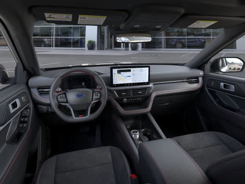 New 2026 Ford Explorer ST w/ Sun And Sound Package image 9