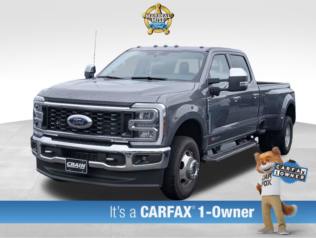 Used 2024 Ford F350 Lariat w/ Chrome Package AWD/4WD image 1