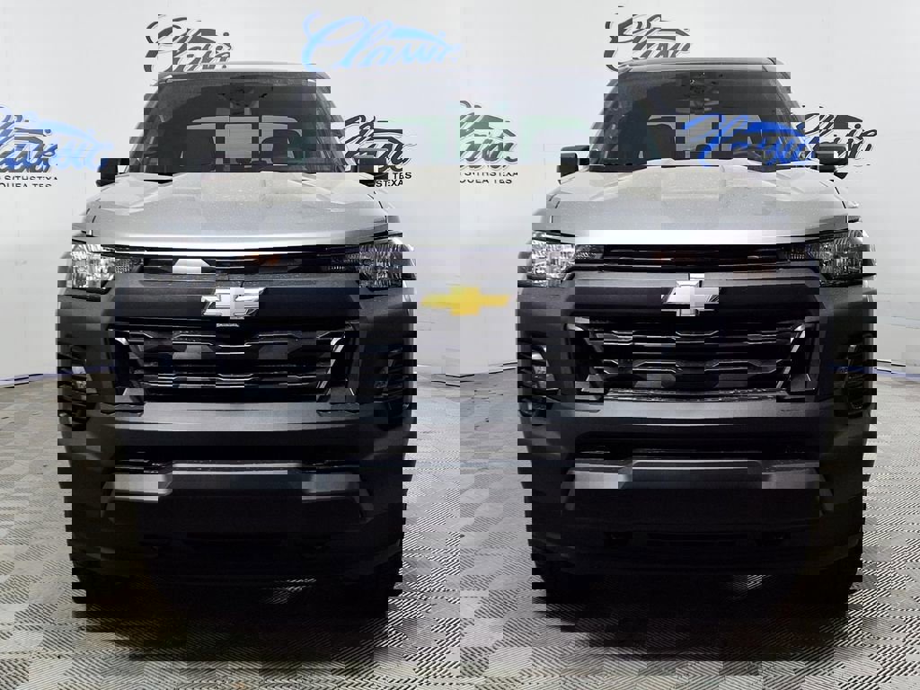 New 2026 Chevrolet Colorado W/T w/ WT Custom Package image 7