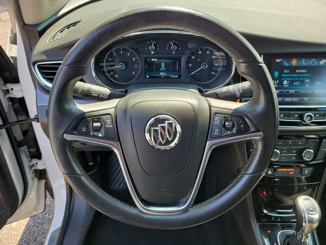 Used 2018 Buick Encore Preferred FWD image 21