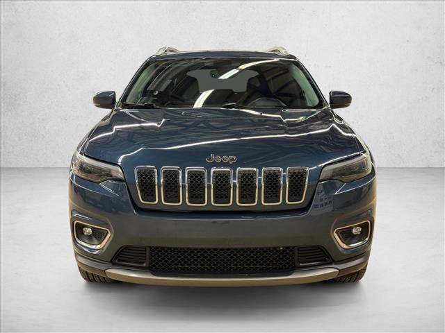 Used 2019 Jeep Cherokee Limited image 2