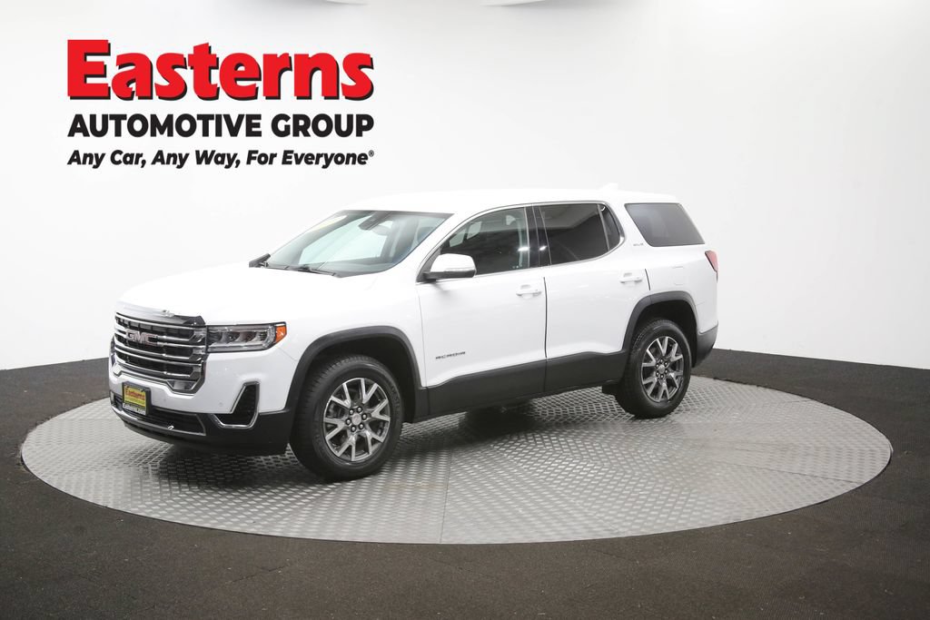Used 2023 GMC Acadia SLE FWD image 53