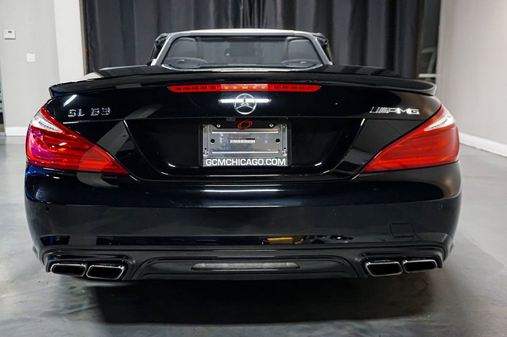 Used 2014 Mercedes-Benz SL 63 AMG image 69