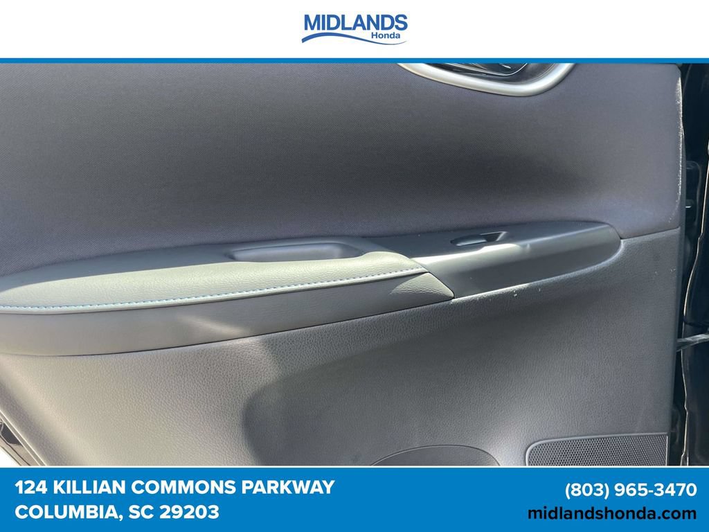 Used 2018 Nissan Sentra SR w/ Technology Package FWD image 13