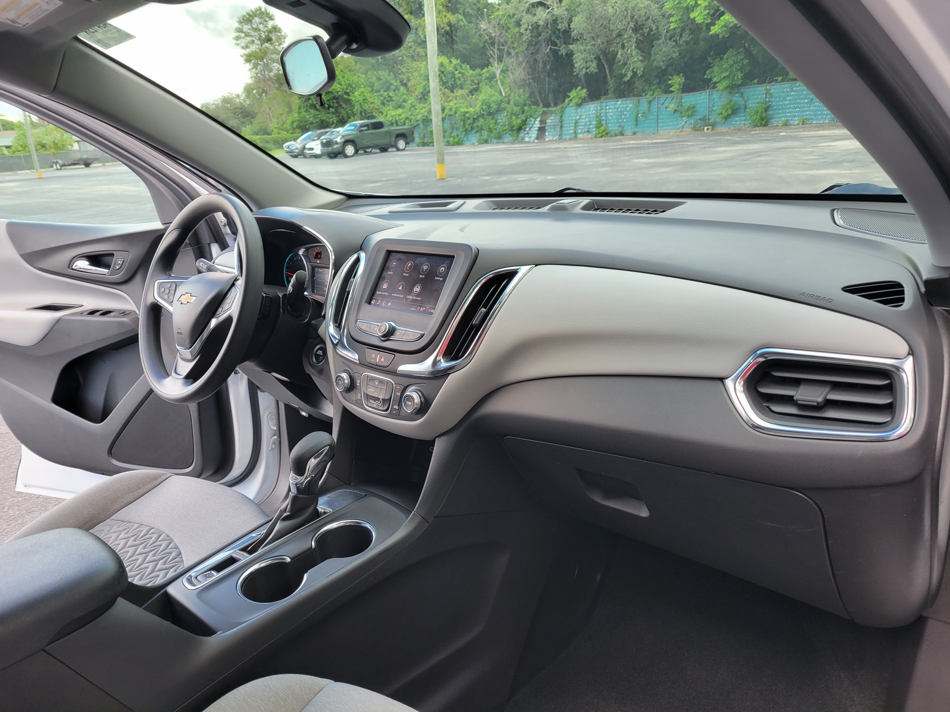 Certified 2024 Chevrolet Equinox LS w/ LS Convenience Package FWD image 26