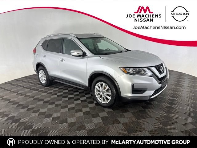 Used 2017 Nissan Rogue SV AWD/4WD 360° Tour