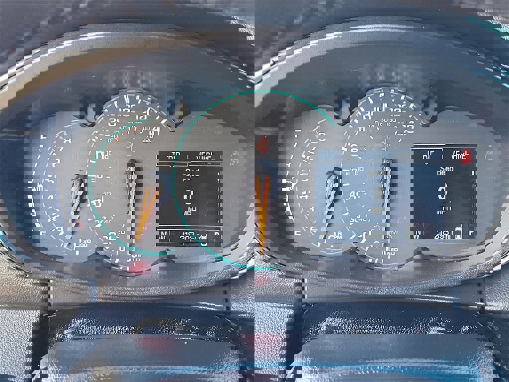 Certified 2020 Chevrolet Trax LT w/ LT Convenience Package image 19