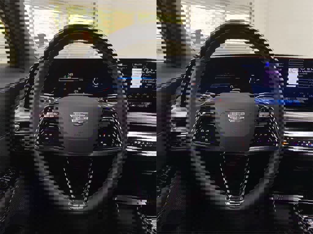 Certified 2025 Cadillac Lyriq Luxury w/ LPO, Floor Liner Package image 20