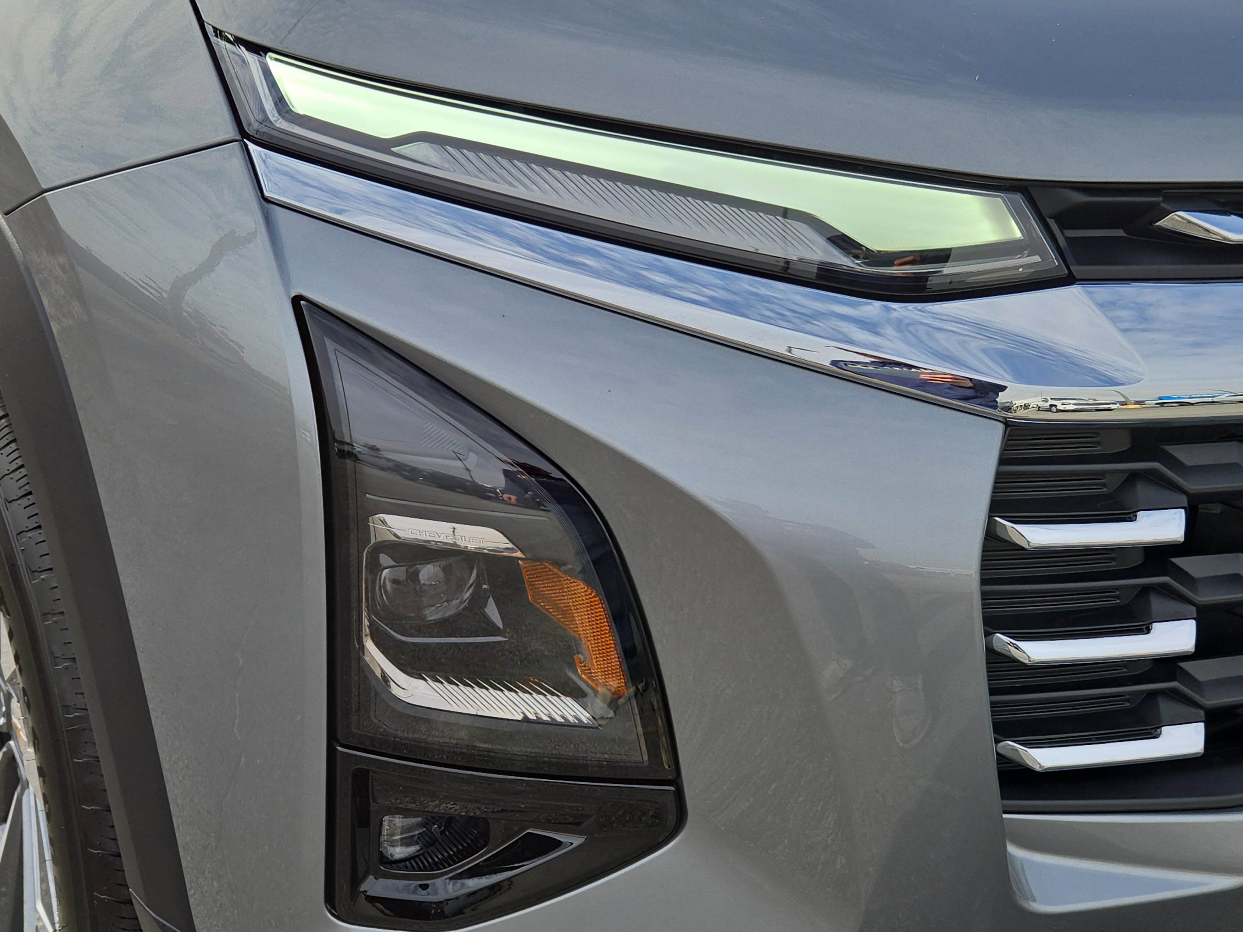 New 2026 Chevrolet Equinox LT image 15