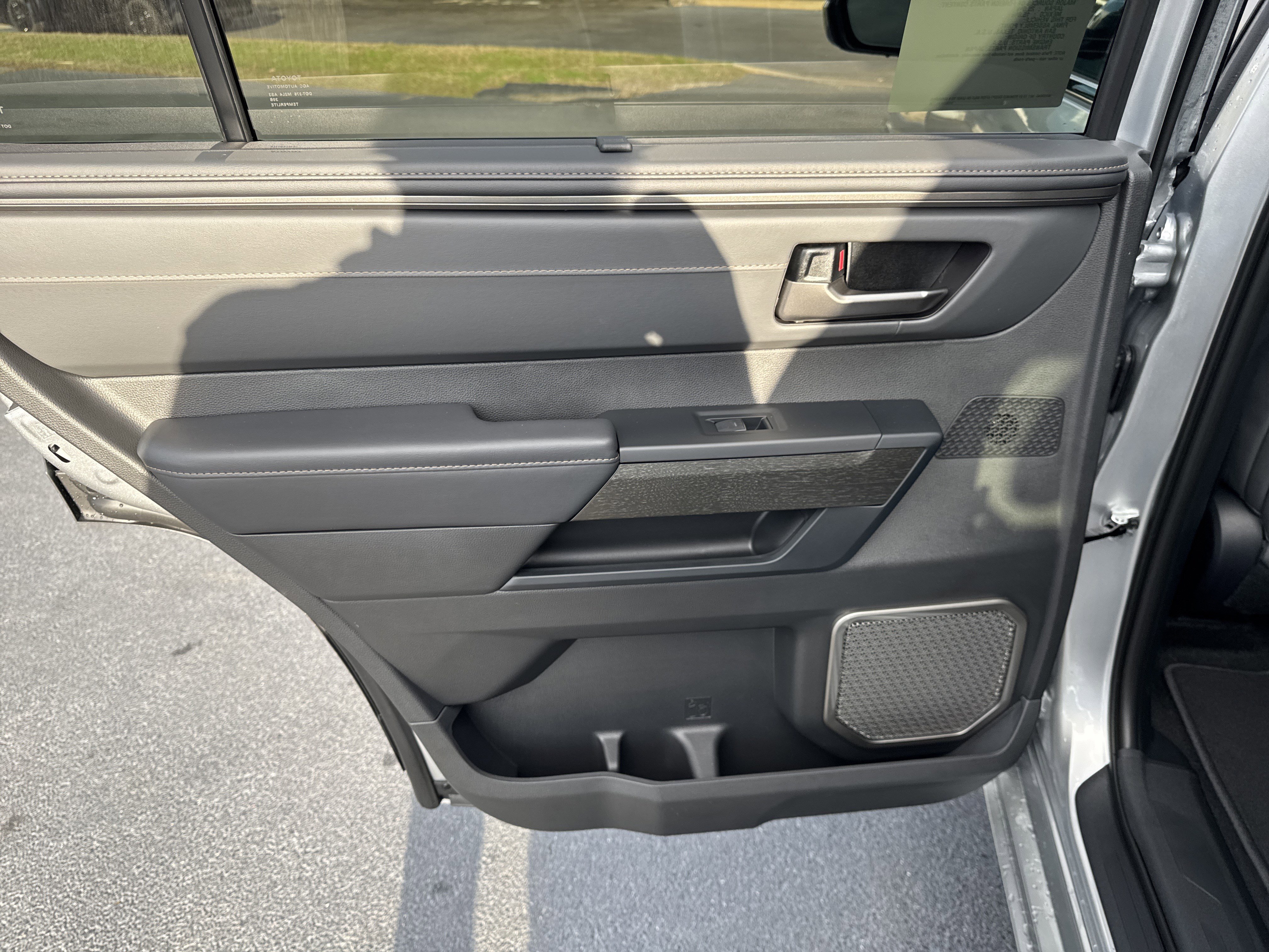 New 2026 Toyota Sequoia Capstone image 29