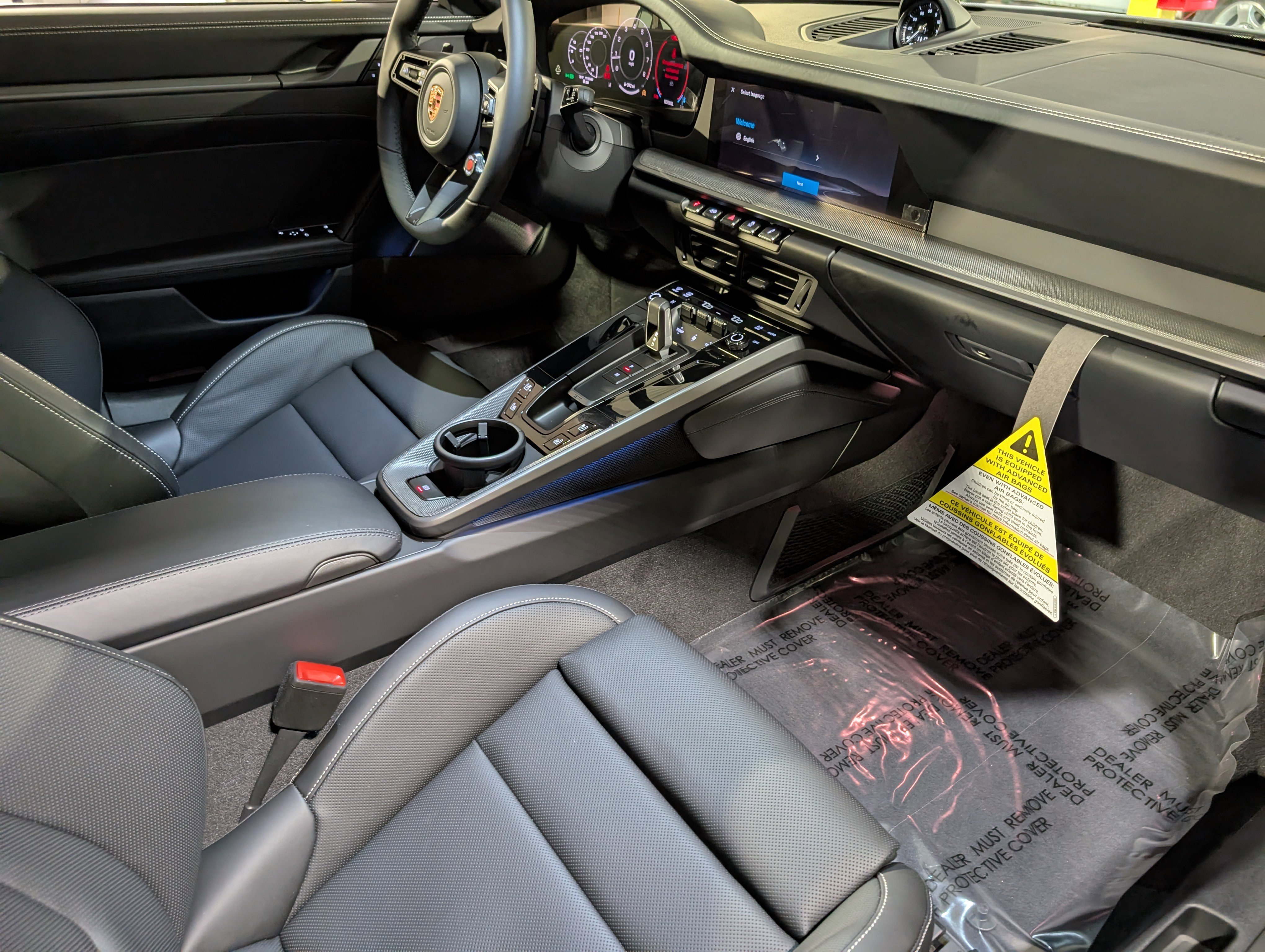 New 2026 Porsche 911 Carrera S image 7