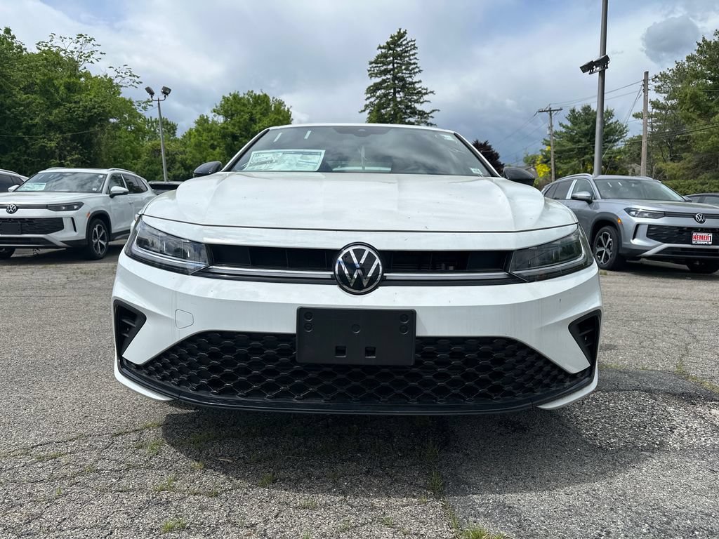 New 2026 Volkswagen Jetta Sport FWD image 6