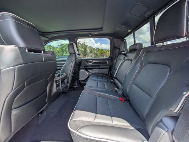 New 2026 RAM 1500 Laramie w/ Night Edition image 12