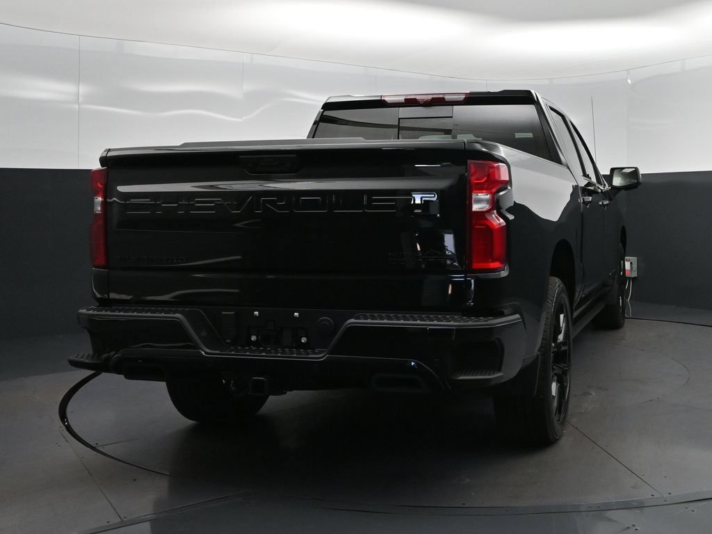 New 2026 Chevrolet Silverado 1500 High Country w/ Midnight Edition AWD/4WD image 7