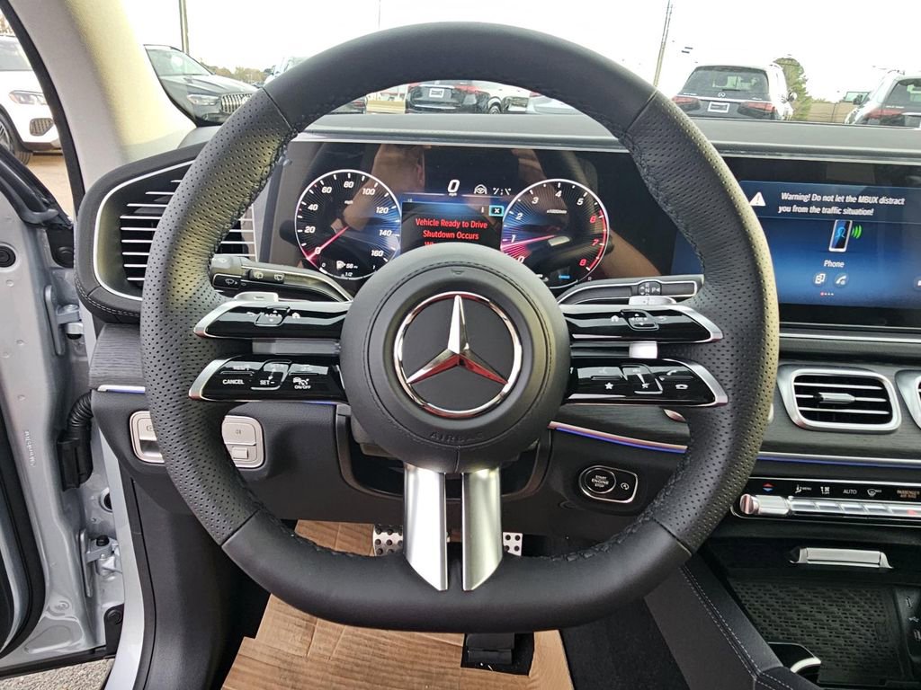 Used 2026 Mercedes-Benz GLS 450 GLS  450 image 15