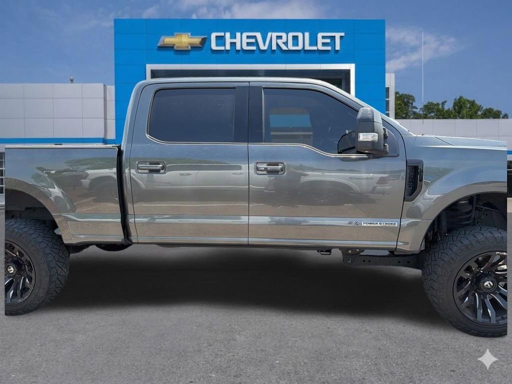 Used 2020 Ford F250 Lariat AWD/4WD image 2