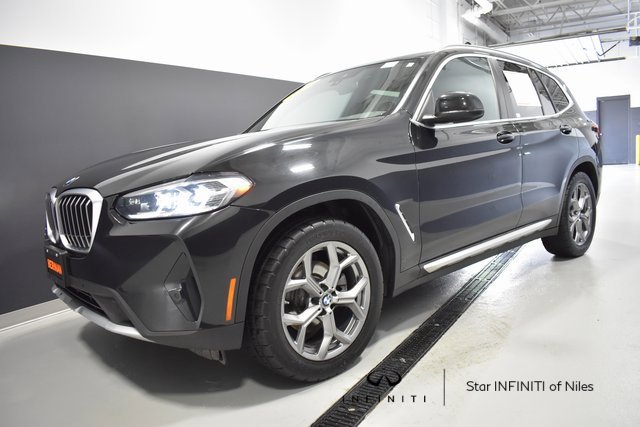 Used 2024 BMW X3 xDrive30i