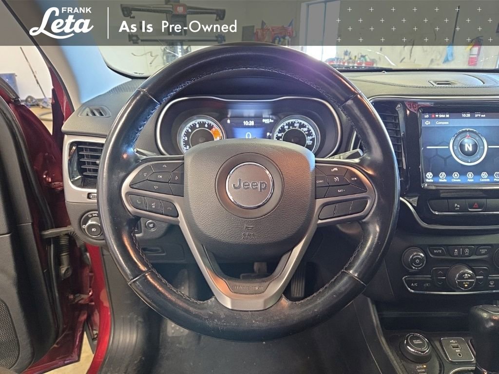 Used 2020 Jeep Cherokee Limited image 9