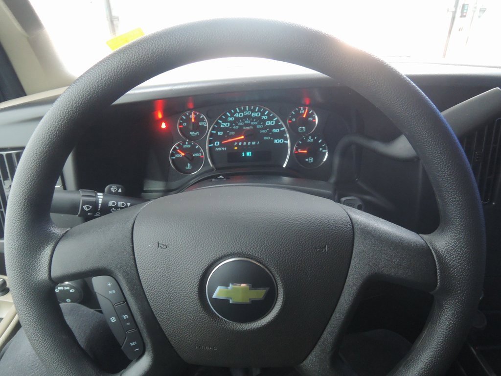 New 2026 Chevrolet Express 2500 w/ Driver Convenience Package image 12