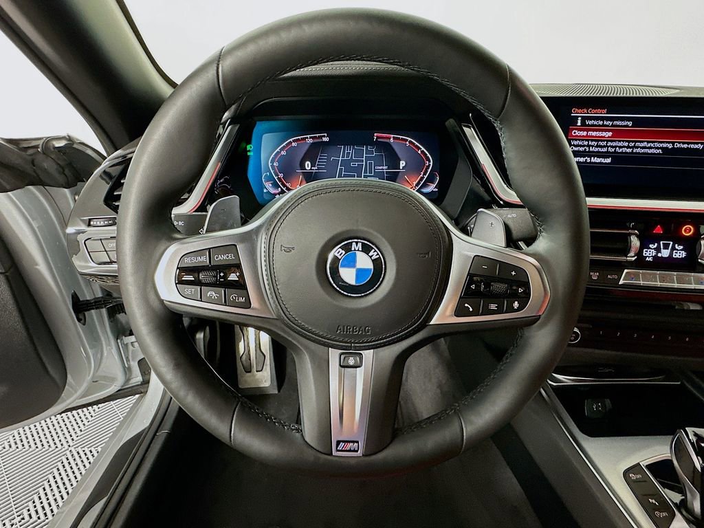 Certified 2022 BMW Z4 sDrive30i w/ Dynamic Handling Package image 11