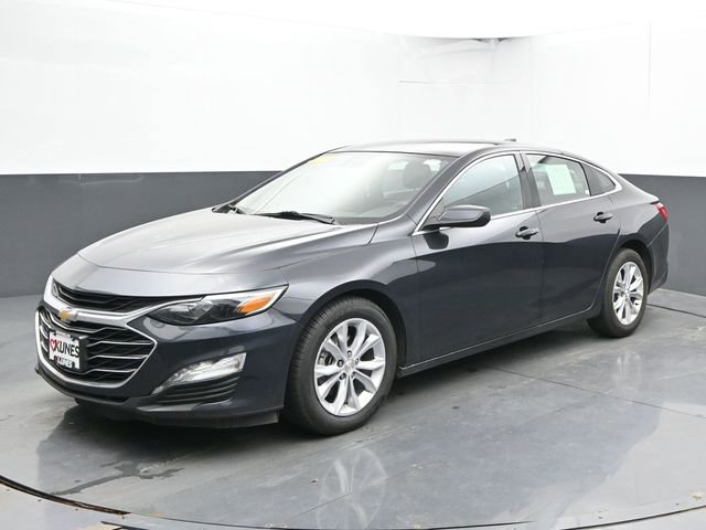 Used 2023 Chevrolet Malibu LT FWD image 4