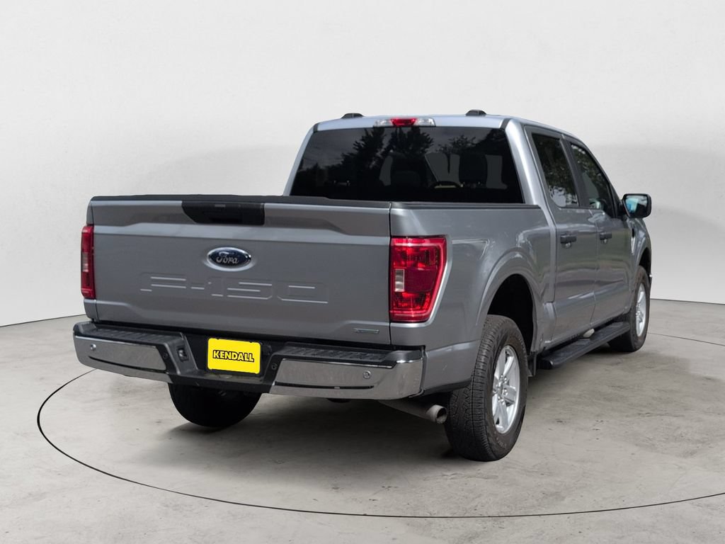 Used 2022 Ford F150 XLT AWD/4WD image 5