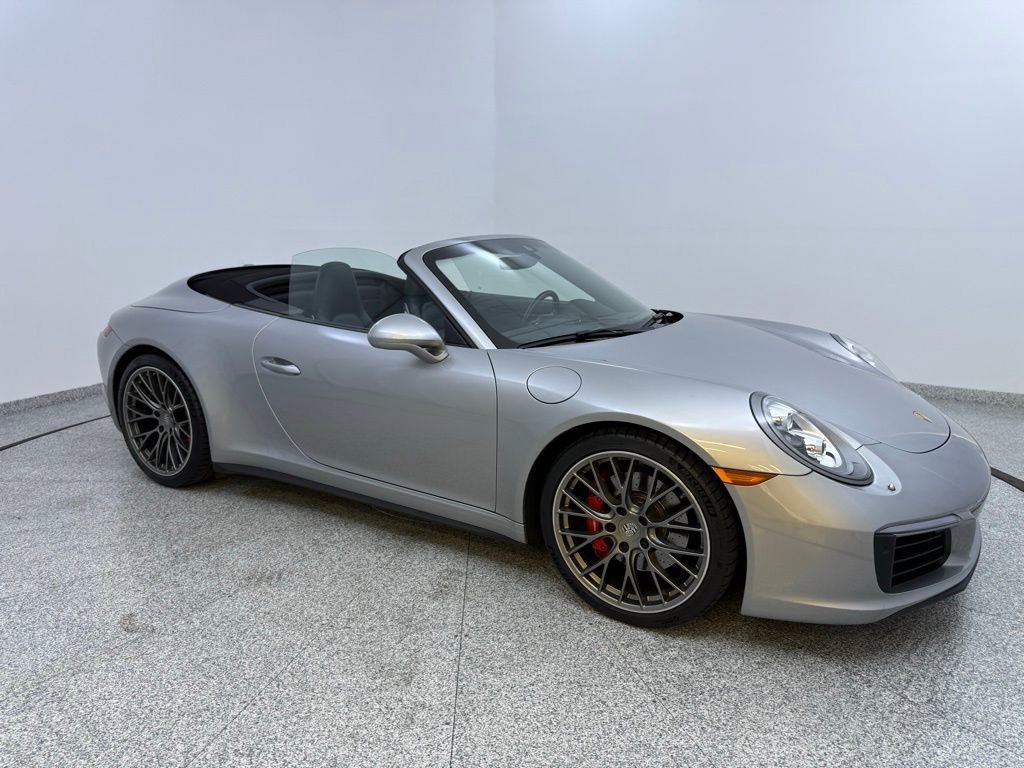 Used 2017 Porsche 911 Carrera 4S image 64