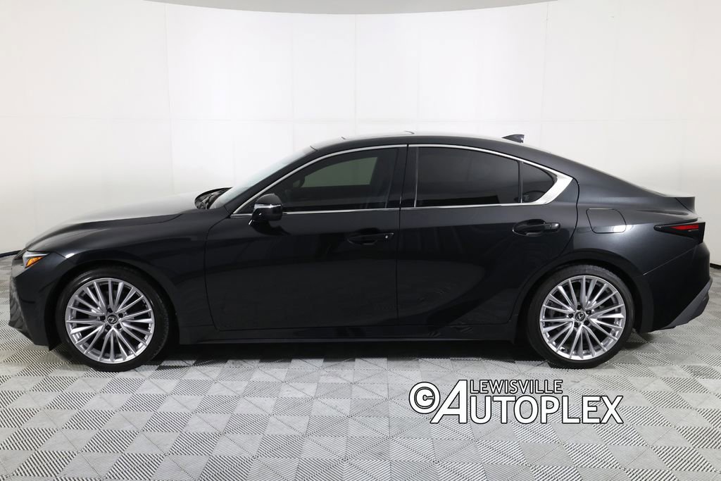 Used 2024 Lexus IS 300 w/ Premium Package RWD image 8