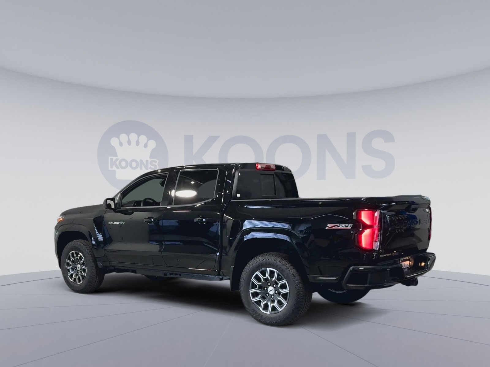 New 2026 Chevrolet Colorado Z71 w/ Technology Package image 10