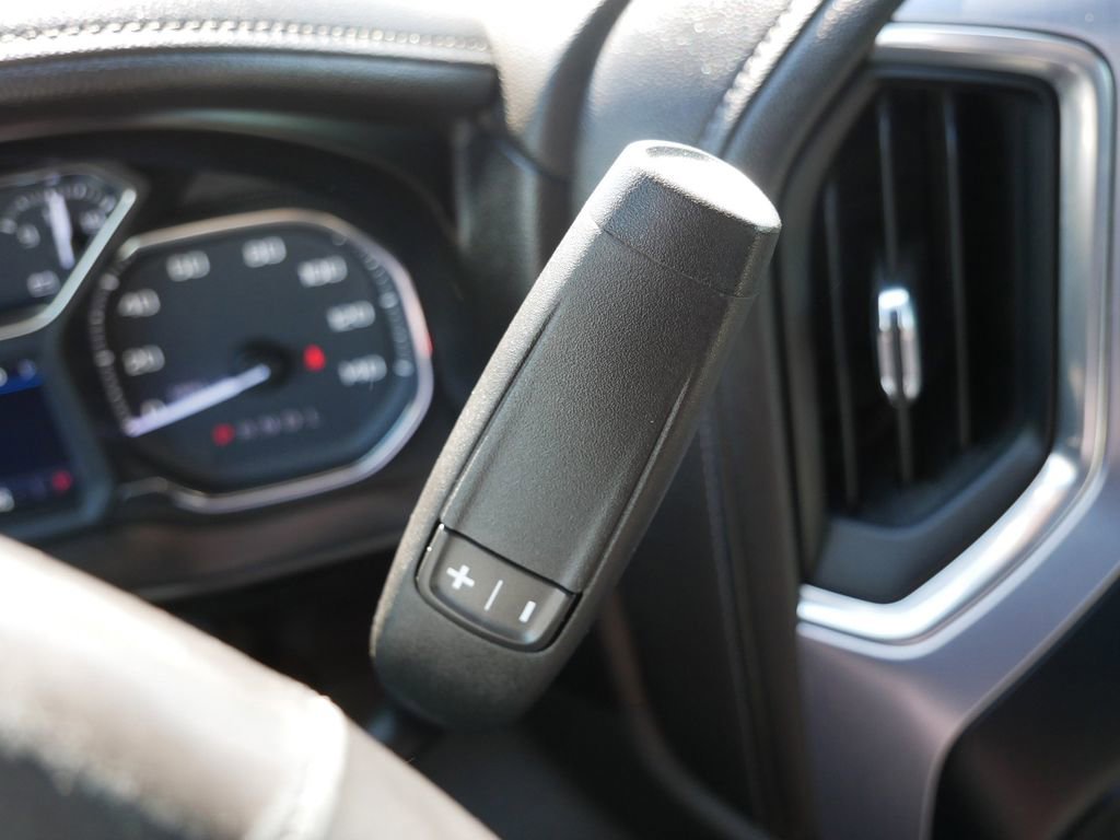 Used 2019 GMC Sierra 1500 SLT w/ SLT Premium Plus Package AWD/4WD image 34