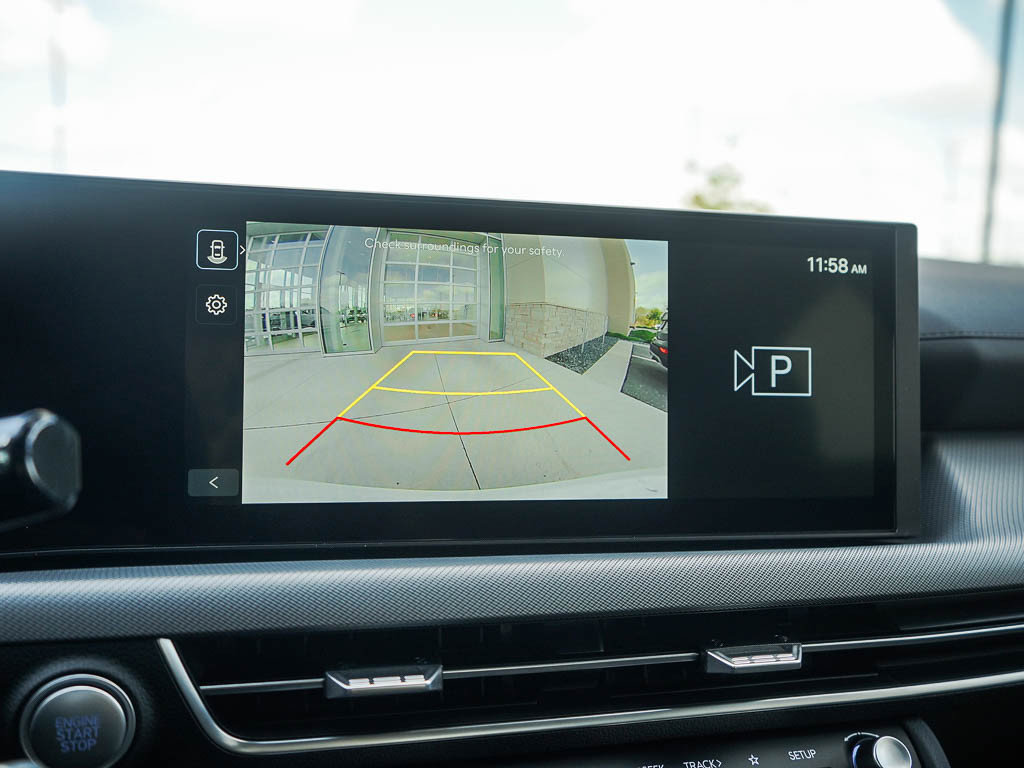New 2026 Hyundai Sonata SEL FWD image 23
