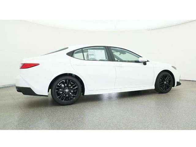 New 2026 Toyota Camry SE FWD image 26