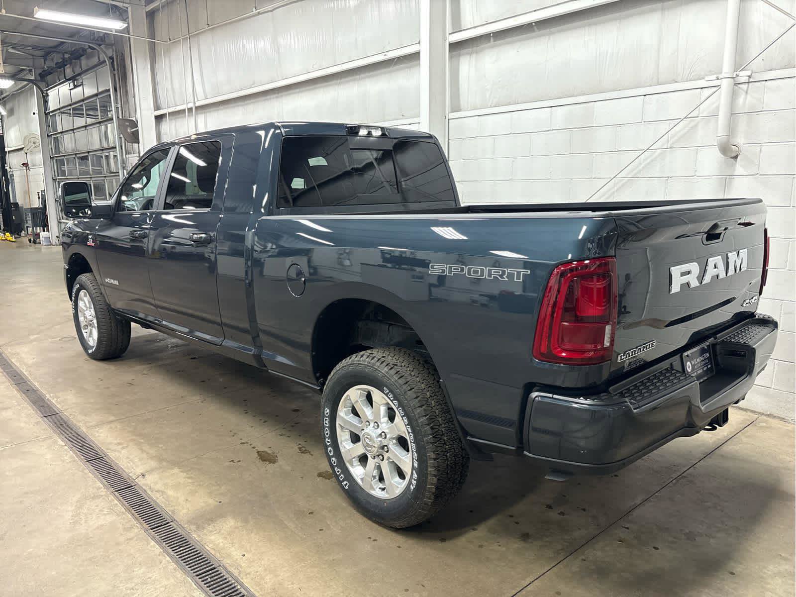 New 2026 RAM 2500 Laramie w/ Sport Appearance Package image 6