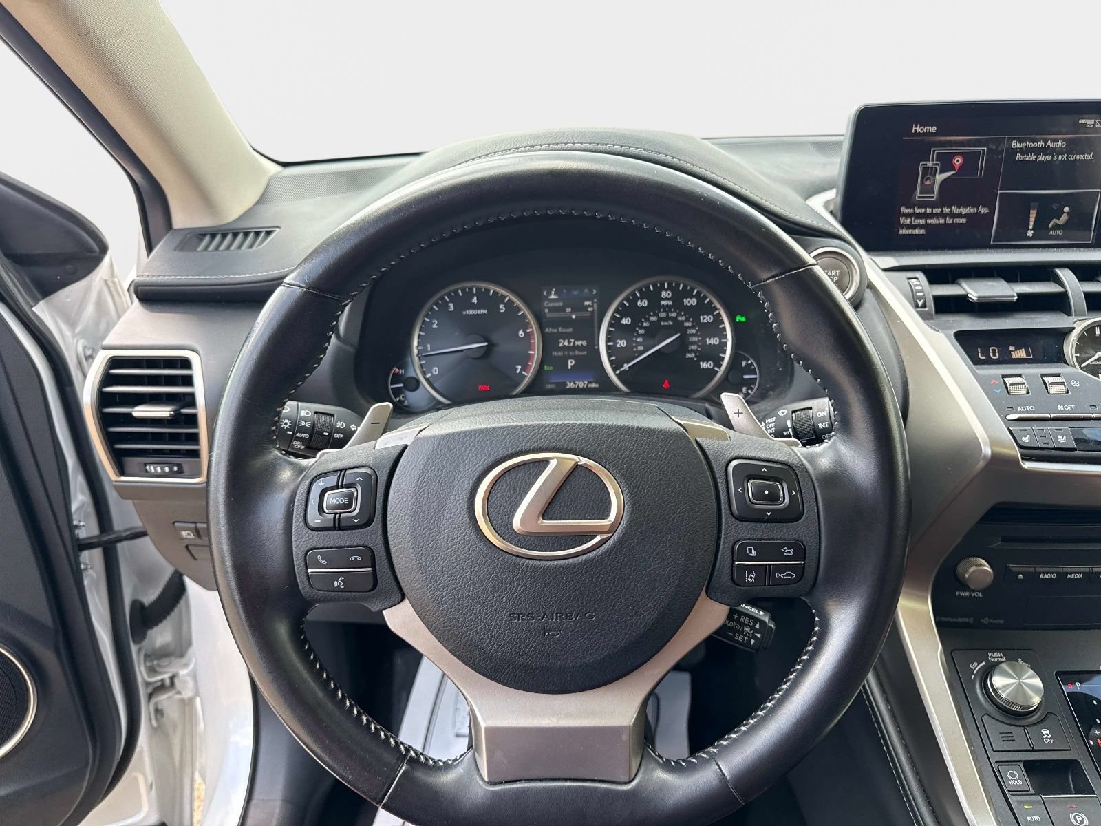 Used 2020 Lexus NX 300 FWD w/ Comfort Package image 30